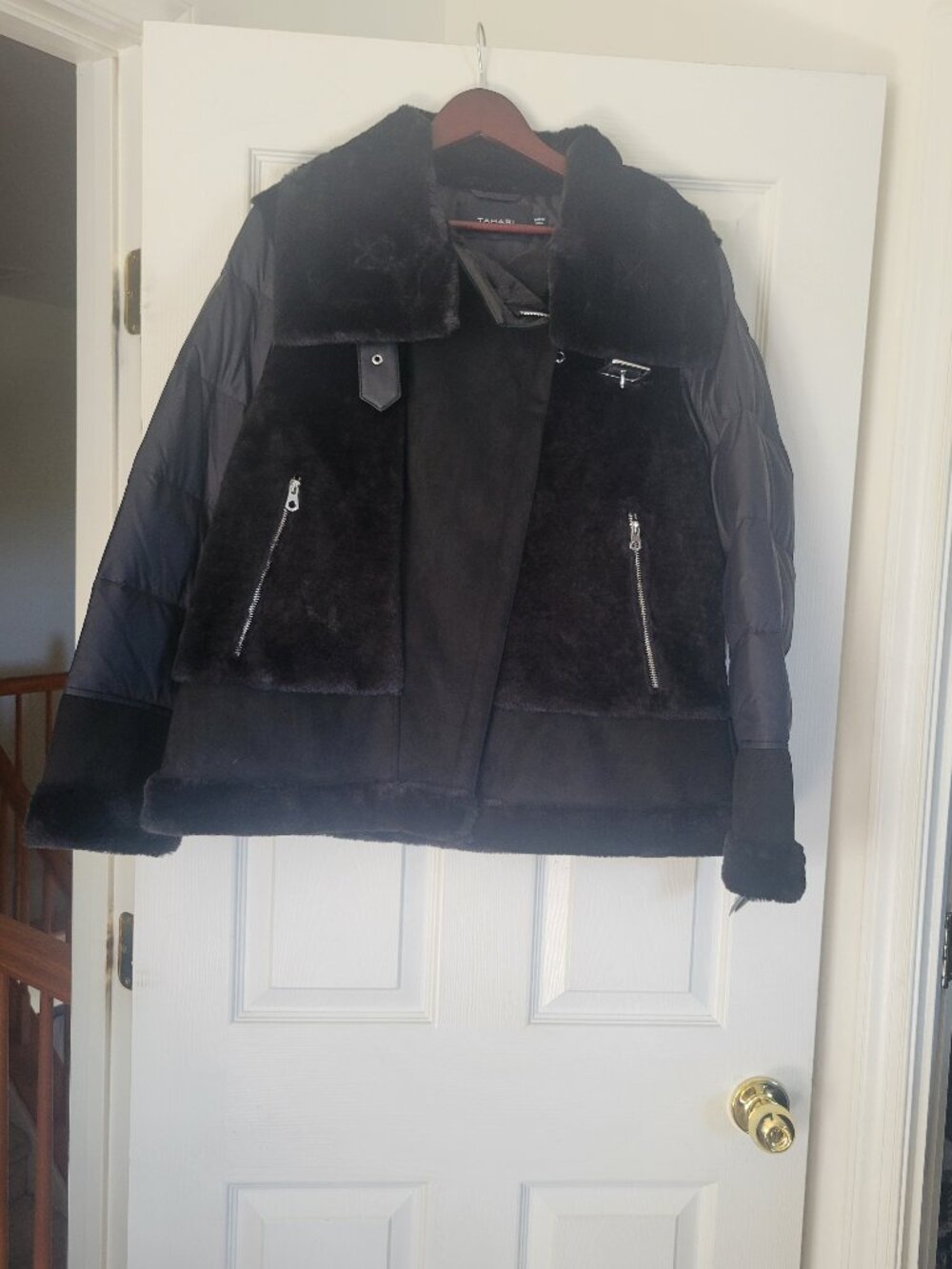 NWT Women's Tahari Winter Coat Size XL